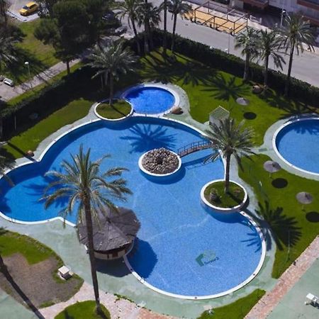 Apartamento En Florazar 2, Cullera Kültér fotó