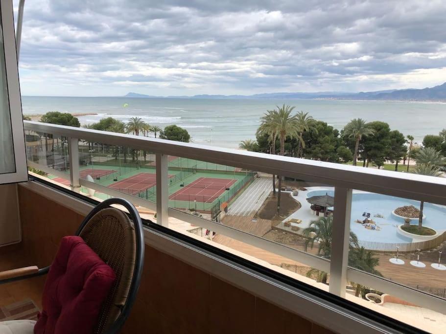 Apartamento En Florazar 2, Cullera Kültér fotó